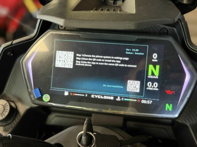 Лонкин 6510, объемом двигателя 0.53 л и пробегом 0 тыс. км за 6496 $, фото 18 на Automoto.ua