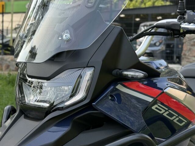 Лонкин 6510, объемом двигателя 0.53 л и пробегом 0 тыс. км за 6496 $, фото 12 на Automoto.ua