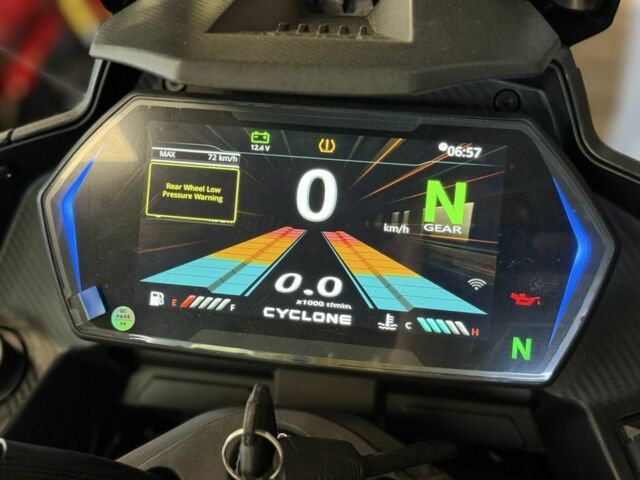 Лонкин 6510, объемом двигателя 0.53 л и пробегом 0 тыс. км за 6496 $, фото 16 на Automoto.ua