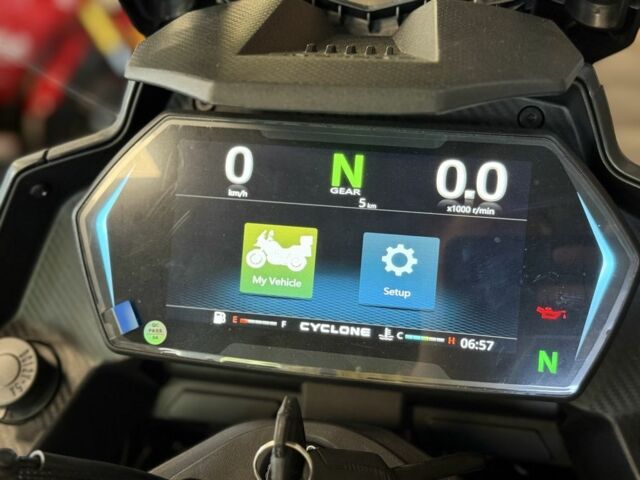 Лонкин 6510, объемом двигателя 0.53 л и пробегом 0 тыс. км за 6496 $, фото 19 на Automoto.ua