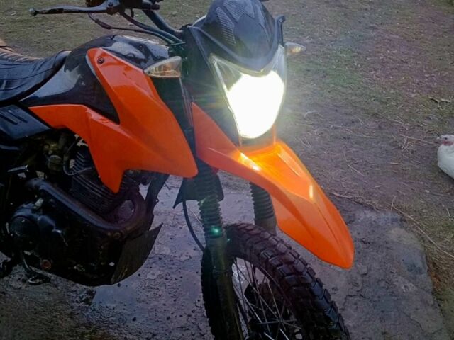 Лонкин 95 XF 380, объемом двигателя 0.2 л и пробегом 0 тыс. км за 700 $, фото 4 на Automoto.ua