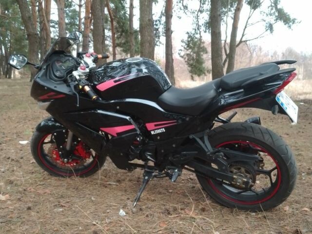 Лонкін 95 XF 380, об'ємом двигуна 0.25 л та пробігом 0 тис. км за 1100 $, фото 1 на Automoto.ua