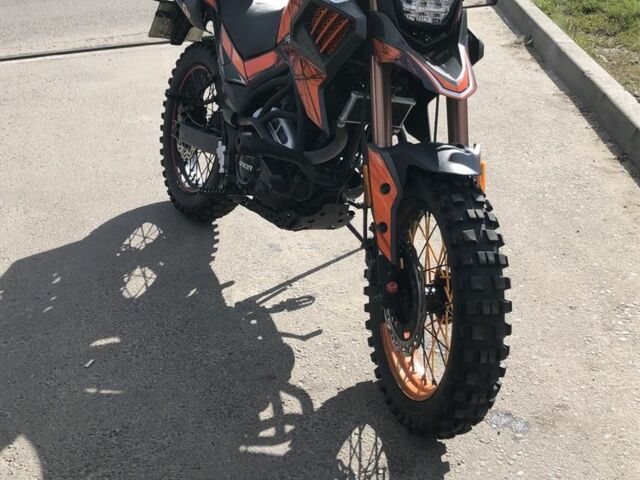 Лонкін 95 XF 380, об'ємом двигуна 0.25 л та пробігом 0 тис. км за 1200 $, фото 3 на Automoto.ua