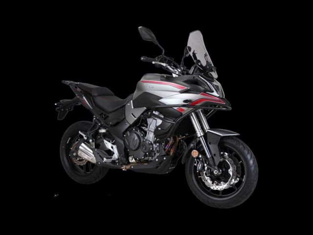 Лонкин 95 XF 380, объемом двигателя 0.5 л и пробегом 0 тыс. км за 5450 $, фото 7 на Automoto.ua