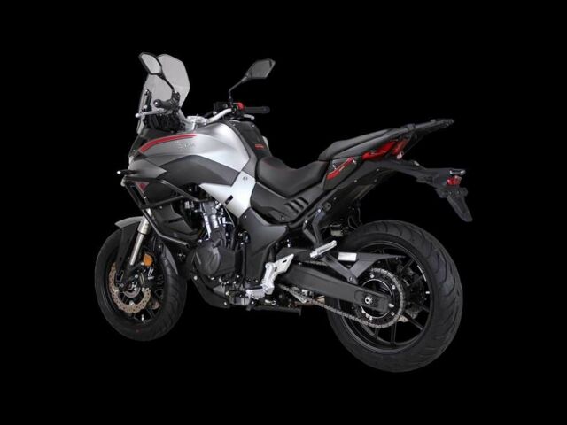 Лонкин 95 XF 380, объемом двигателя 0.5 л и пробегом 0 тыс. км за 5450 $, фото 4 на Automoto.ua