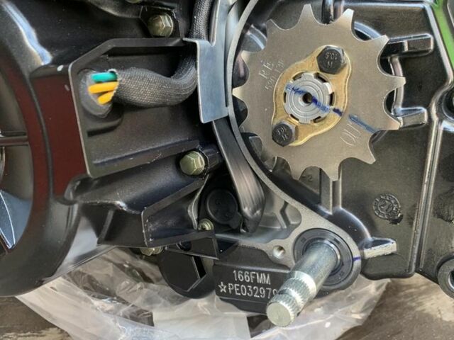 Лонкін 95 XF 380, об'ємом двигуна 0.25 л та пробігом 0 тис. км за 570 $, фото 1 на Automoto.ua