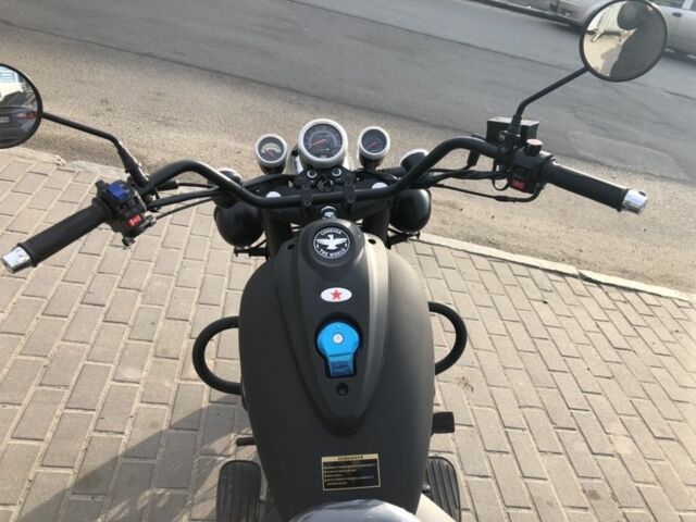 Лонкин 95 XF 380, объемом двигателя 0.25 л и пробегом 0 тыс. км за 1860 $, фото 6 на Automoto.ua