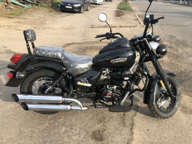 Лонкін 95 XF 380, об'ємом двигуна 0.25 л та пробігом 0 тис. км за 1850 $, фото 1 на Automoto.ua