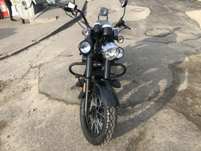Лонкін 95 XF 380, об'ємом двигуна 0.25 л та пробігом 0 тис. км за 1850 $, фото 3 на Automoto.ua