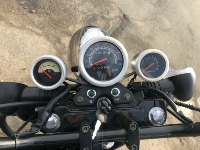 Лонкін 95 XF 380, об'ємом двигуна 0.25 л та пробігом 0 тис. км за 1850 $, фото 7 на Automoto.ua
