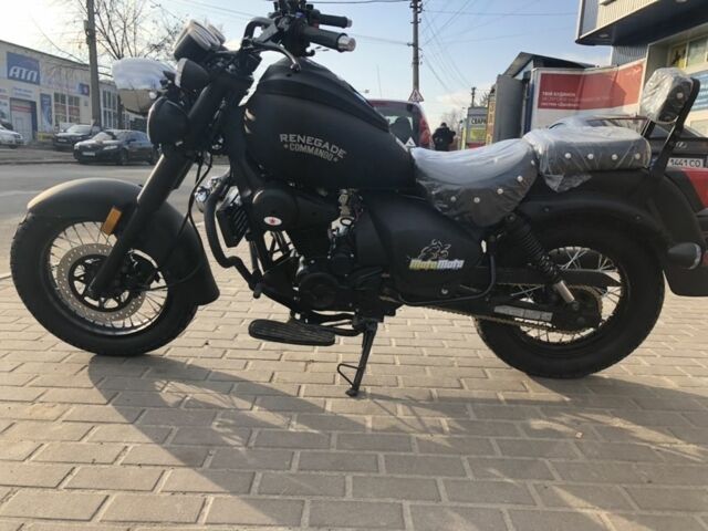 Лонкин 95 XF 380, объемом двигателя 0.25 л и пробегом 0 тыс. км за 1860 $, фото 4 на Automoto.ua