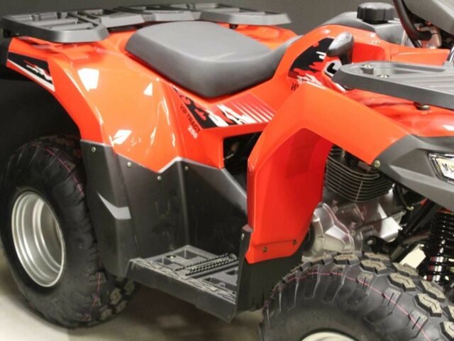 Лонкин 95 XF 380, объемом двигателя 0.2 л и пробегом 0 тыс. км за 2700 $, фото 1 на Automoto.ua