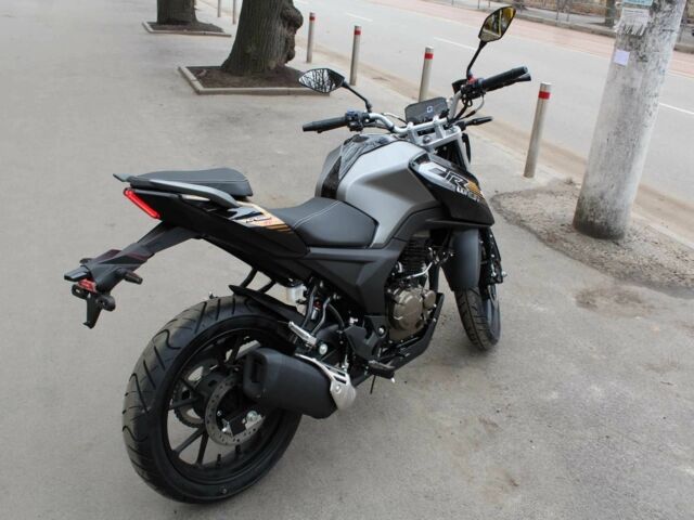 Лонкин 95 XF 380, объемом двигателя 0.25 л и пробегом 0 тыс. км за 2300 $, фото 3 на Automoto.ua