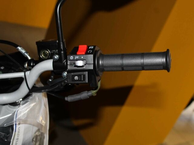 Лонкин 95 XF 380, объемом двигателя 0.3 л и пробегом 0 тыс. км за 3000 $, фото 7 на Automoto.ua