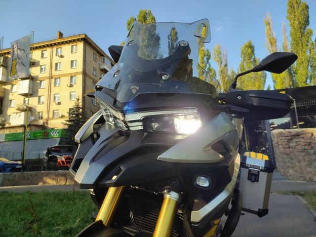 Лонкін 95 XF 380, об'ємом двигуна 0.5 л та пробігом 0 тис. км за 6200 $, фото 15 на Automoto.ua