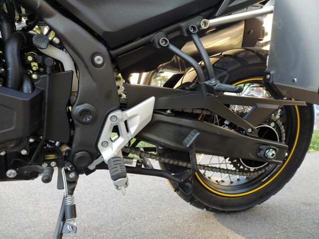 Лонкін 95 XF 380, об'ємом двигуна 0.5 л та пробігом 0 тис. км за 6200 $, фото 7 на Automoto.ua