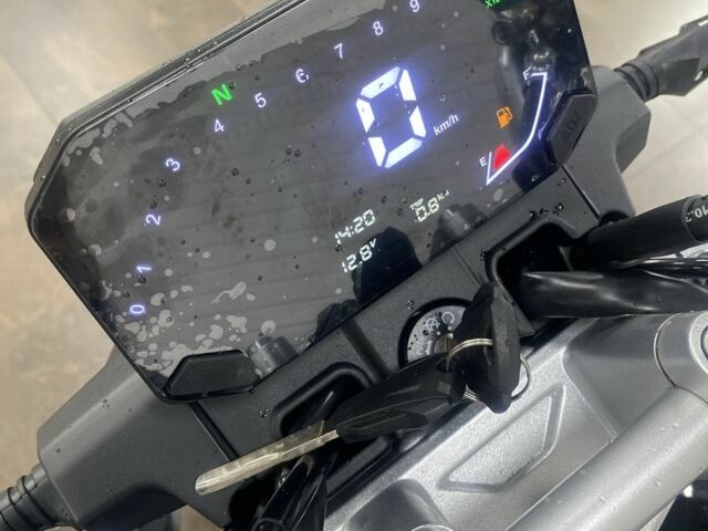 Лонкин 95 XF 380, объемом двигателя 0.25 л и пробегом 0 тыс. км за 2300 $, фото 11 на Automoto.ua