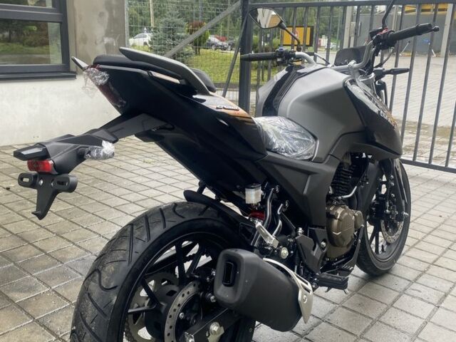 Лонкин 95 XF 380, объемом двигателя 0.25 л и пробегом 0 тыс. км за 2300 $, фото 4 на Automoto.ua