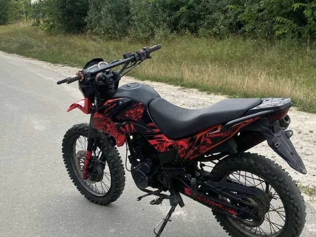 Лонкин Другая 2013 в Броварах на Automoto.ua Лонкин Другая, объемом двигателя 0.2 л и пробегом 0 тыс. км за 622 $, фото 2 на Automoto.ua