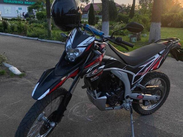 Лонкін Інша, об'ємом двигуна 0.25 л та пробігом 0 тис. км за 1550 $, фото 3 на Automoto.ua