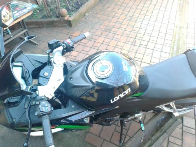 Лонкин Другая 2017 в Запорожье на Automoto.ua Лонкин Другая, объемом двигателя 0.25 л и пробегом 0 тыс. км за 2174 $, фото 5 на Automoto.ua