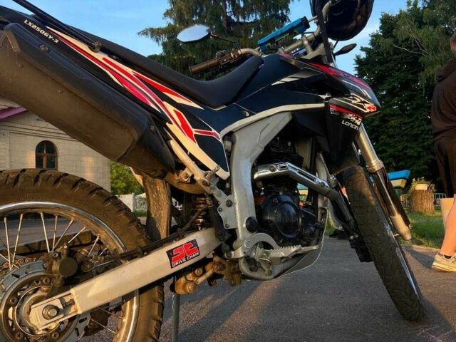 Лонкін Інша, об'ємом двигуна 0.25 л та пробігом 0 тис. км за 1550 $, фото 5 на Automoto.ua