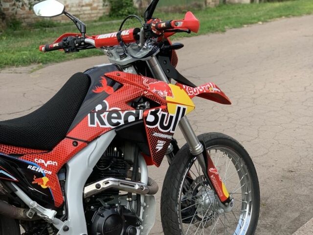 Лонкин Другая 2018 в Нежине на Automoto.ua Лонкин Другая, объемом двигателя 0.25 л и пробегом 0 тыс. км за 1700 $, фото 5 на Automoto.ua