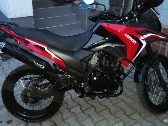 Лонкін Інша, об'ємом двигуна 0.2 л та пробігом 0 тис. км за 1350 $, фото 5 на Automoto.ua
