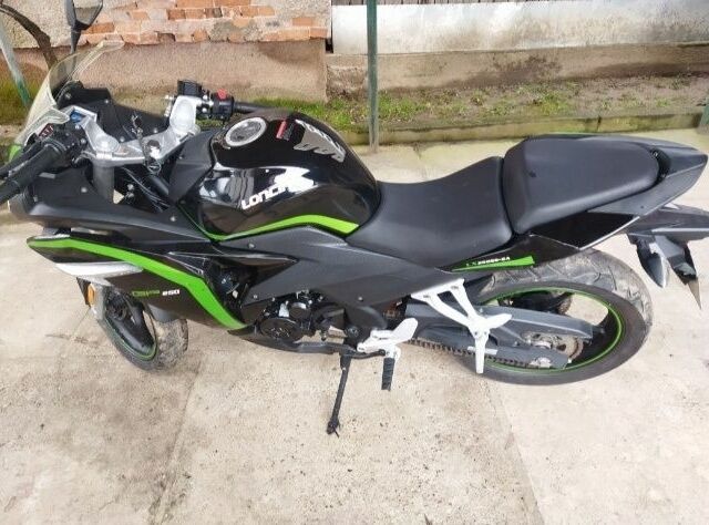 Лонкин Другая, объемом двигателя 0.25 л и пробегом 0 тыс. км за 1300 $, фото 2 на Automoto.ua