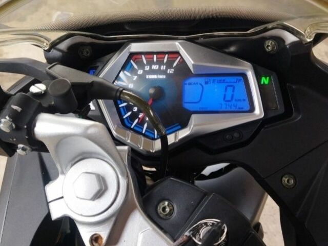 Лонкин Другая, объемом двигателя 0.25 л и пробегом 0 тыс. км за 1300 $, фото 4 на Automoto.ua