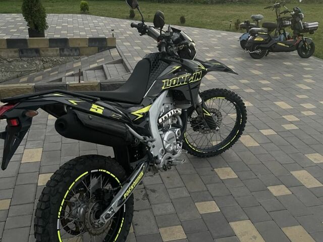 Лонкин Другая 2022 в Сарнах на Automoto.ua Лонкин Другая, объемом двигателя 0.3 л и пробегом 0 тыс. км за 1750 $, фото 2 на Automoto.ua