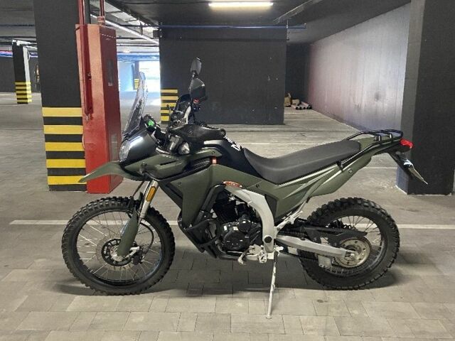 Лонкин Другая 2022 в Надворной на Automoto.ua Лонкин Другая, объемом двигателя 0.25 л и пробегом 0 тыс. км за 1599 $, фото 2 на Automoto.ua