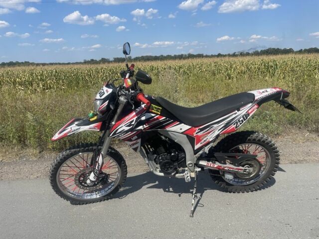 Лонкін Інша, об'ємом двигуна 0.25 л та пробігом 0 тис. км за 1500 $, фото 1 на Automoto.ua