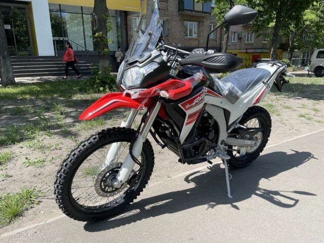 Лонкин Другая 2022 в Киеве на Automoto.ua Лонкин Другая, объемом двигателя 0.25 л и пробегом 0 тыс. км за 2250 $, фото 7 на Automoto.ua