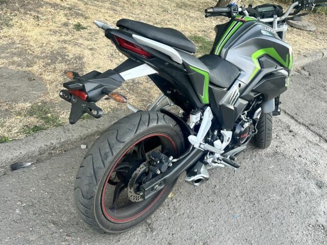 Лонкін Інша, об'ємом двигуна 0.25 л та пробігом 0 тис. км за 1500 $, фото 5 на Automoto.ua