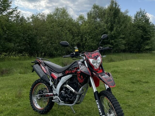 Лонкін Інша, об'ємом двигуна 0.25 л та пробігом 0 тис. км за 1600 $, фото 6 на Automoto.ua