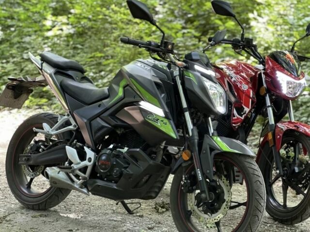 Лонкін Інша, об'ємом двигуна 0.25 л та пробігом 0 тис. км за 1500 $, фото 1 на Automoto.ua