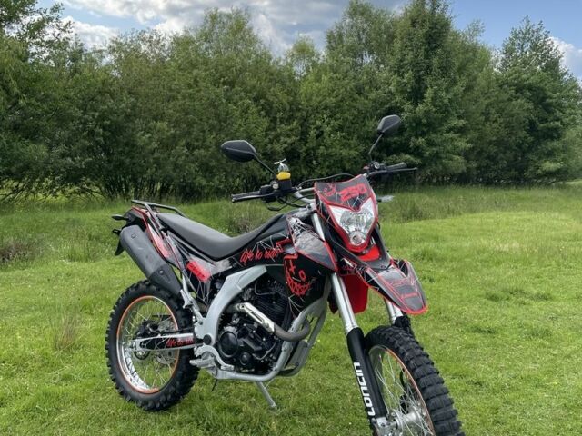 Лонкін Інша, об'ємом двигуна 0.25 л та пробігом 0 тис. км за 1600 $, фото 7 на Automoto.ua