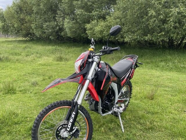 Лонкін Інша, об'ємом двигуна 0.25 л та пробігом 0 тис. км за 1600 $, фото 3 на Automoto.ua