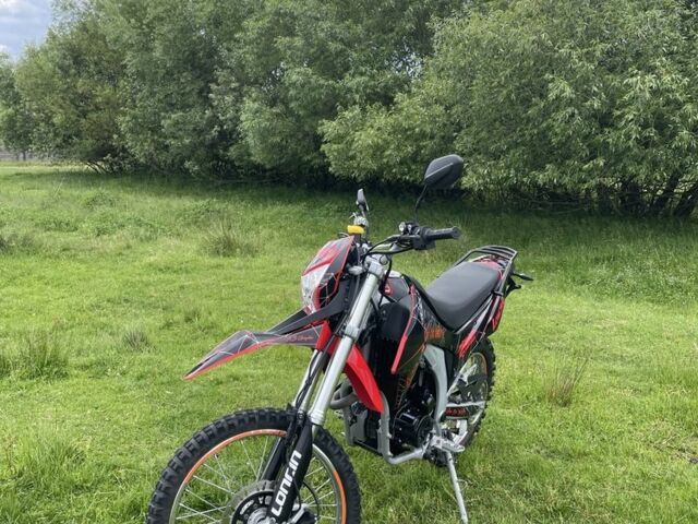 Лонкін Інша, об'ємом двигуна 0.25 л та пробігом 0 тис. км за 1600 $, фото 5 на Automoto.ua