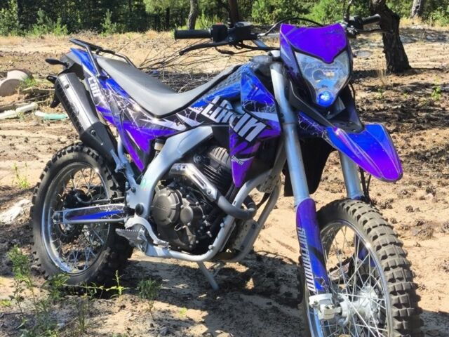 Лонкин Другая, объемом двигателя 0.25 л и пробегом 0 тыс. км за 1800 $, фото 1 на Automoto.ua