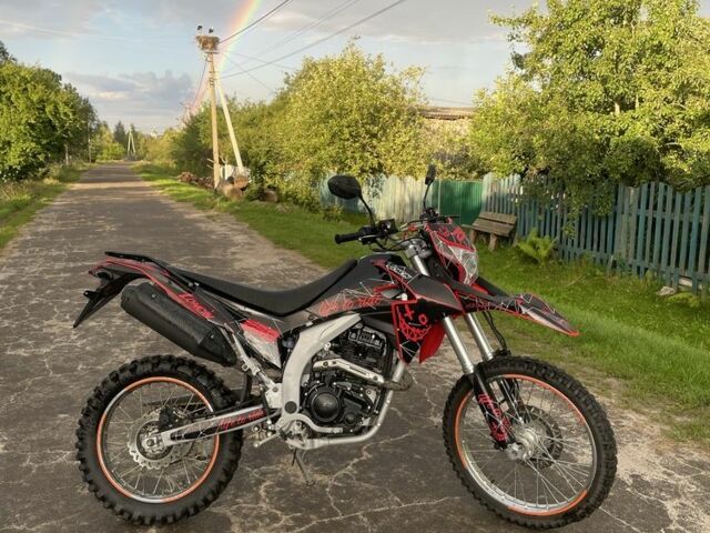 Лонкін Інша, об'ємом двигуна 0.25 л та пробігом 0 тис. км за 1600 $, фото 1 на Automoto.ua