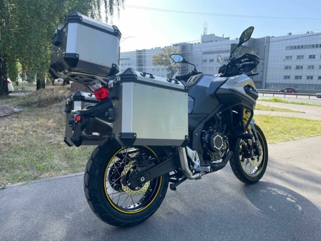 Лонкин Другая, объемом двигателя 0.49 л и пробегом 0 тыс. км за 6900 $, фото 8 на Automoto.ua