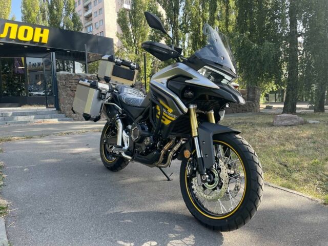 Лонкин Другая, объемом двигателя 0.49 л и пробегом 0 тыс. км за 6900 $, фото 5 на Automoto.ua