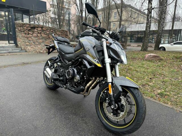 Лонкин Другая, объемом двигателя 0.53 л и пробегом 0 тыс. км за 5500 $, фото 4 на Automoto.ua