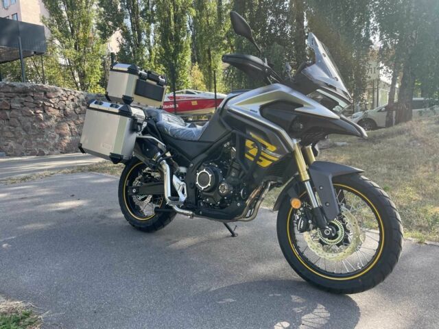 Лонкин Другая, объемом двигателя 0.49 л и пробегом 0 тыс. км за 6900 $, фото 6 на Automoto.ua