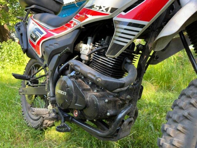 Лонкін Інша, об'ємом двигуна 0.2 л та пробігом 0 тис. км за 55000 $, фото 6 на Automoto.ua