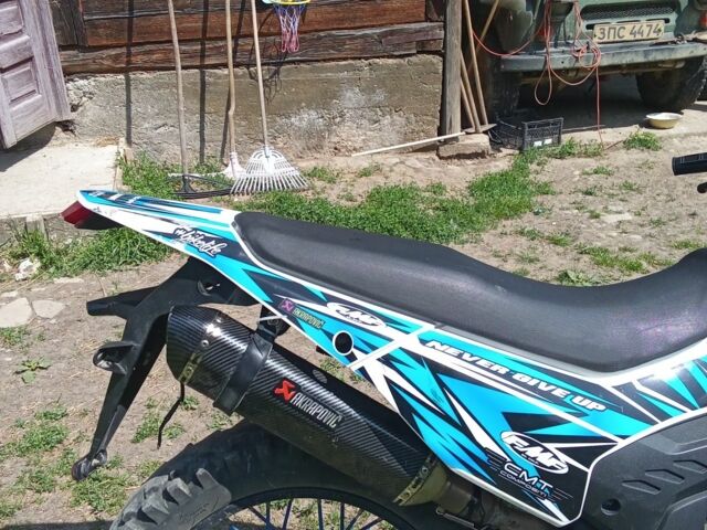 Лонкин Другая, объемом двигателя 0.2 л и пробегом 0 тыс. км за 993 $, фото 4 на Automoto.ua