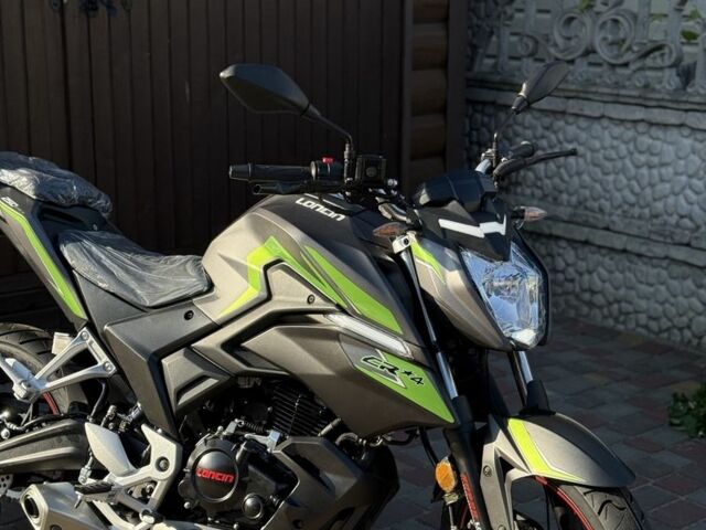 Лонкін Інша, об'ємом двигуна 0.2 л та пробігом 0 тис. км за 1950 $, фото 2 на Automoto.ua