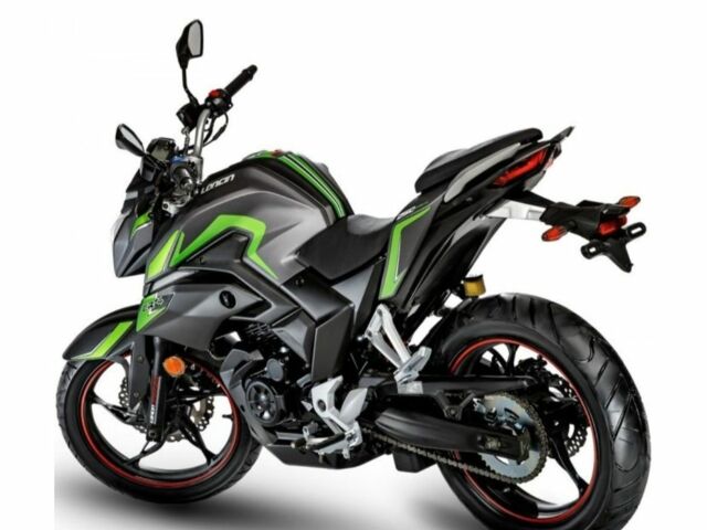 Лонкін Інша, об'ємом двигуна 0.25 л та пробігом 0 тис. км за 2050 $, фото 1 на Automoto.ua